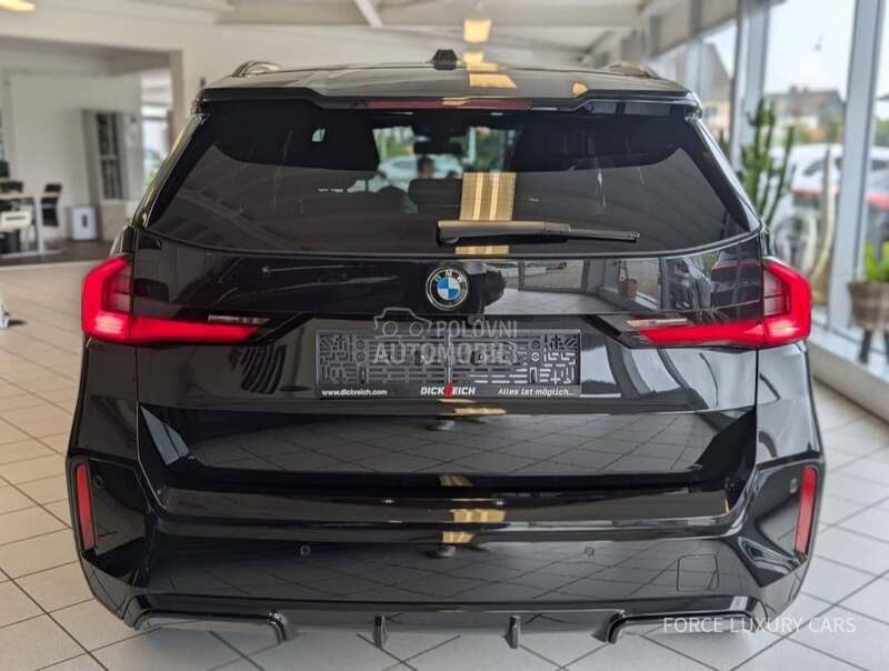 BMW X1 18 M-Sport Pano