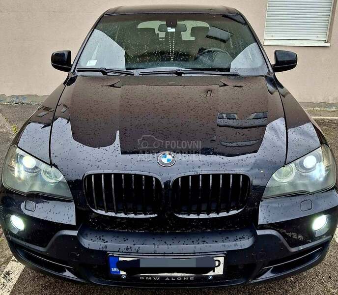 BMW X5 35d Xdrive TwinTurbo
