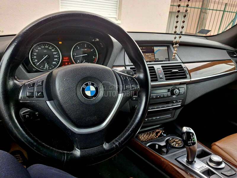 BMW X5 35d Xdrive TwinTurbo