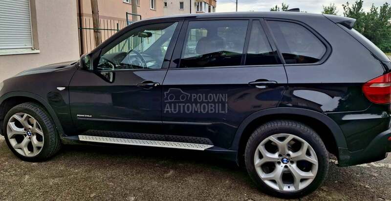 BMW X5 35d Xdrive TwinTurbo
