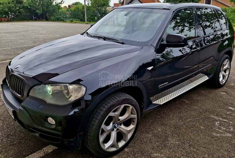 BMW X5 35d Xdrive TwinTurbo
