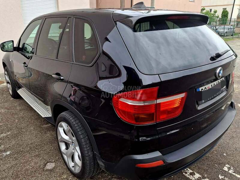 BMW X5 35d Xdrive TwinTurbo