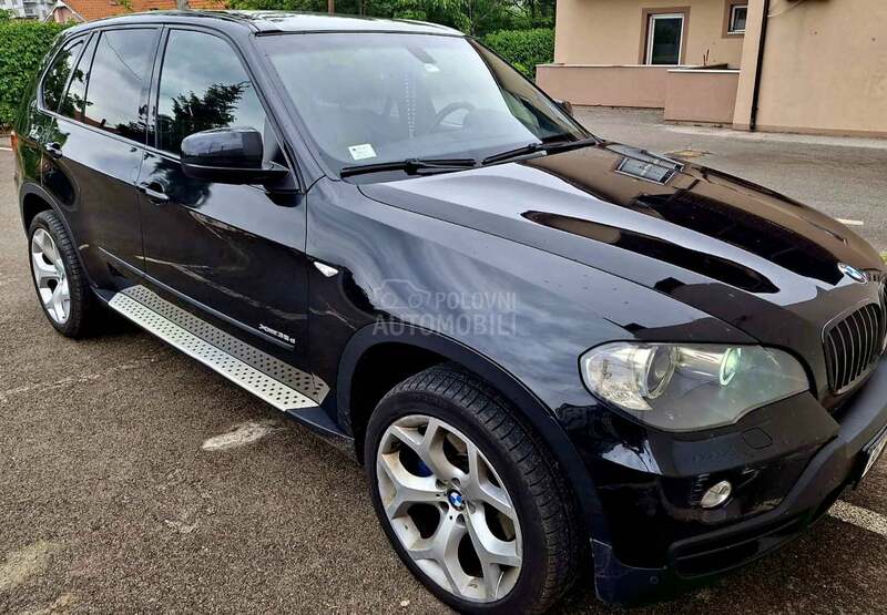 BMW X5 35d Xdrive TwinTurbo
