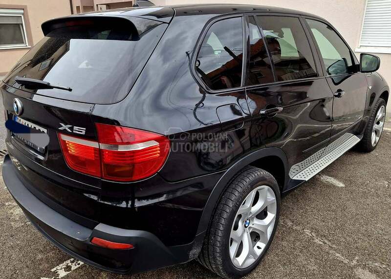 BMW X5 35d Xdrive TwinTurbo