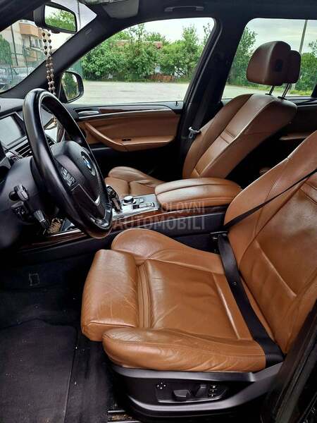 BMW X5 35d Xdrive TwinTurbo