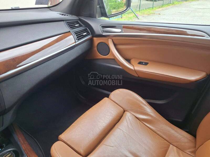 BMW X5 35d Xdrive TwinTurbo
