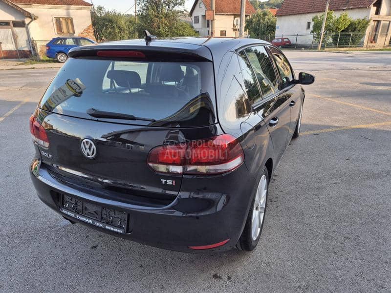 Volkswagen Golf 6 1.4 tsi