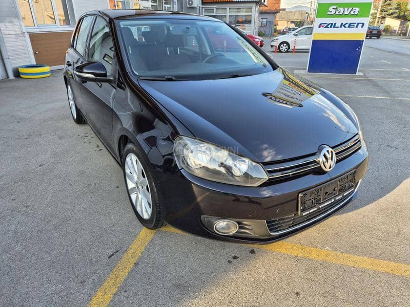 Volkswagen Golf 6 1.4 tsi