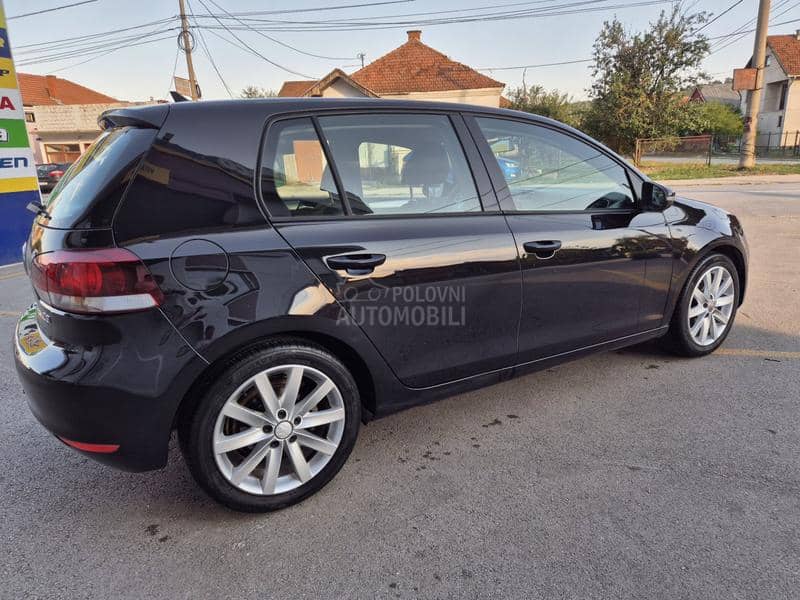 Volkswagen Golf 6 1.4 tsi