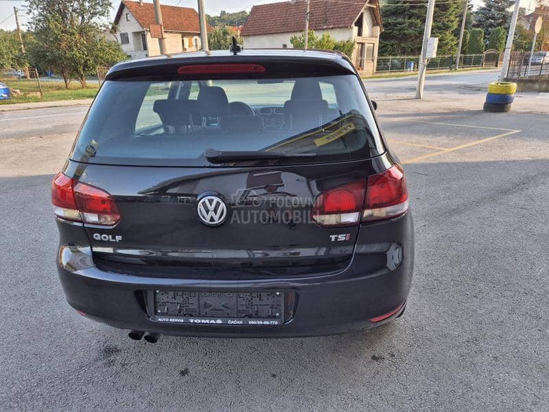 Volkswagen Golf 6 1.4 tsi
