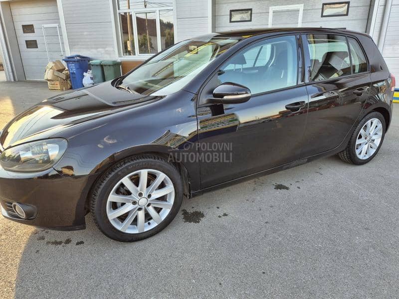 Volkswagen Golf 6 1.4 tsi