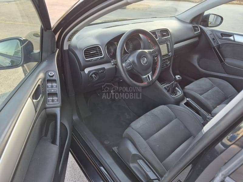 Volkswagen Golf 6 1.4 tsi