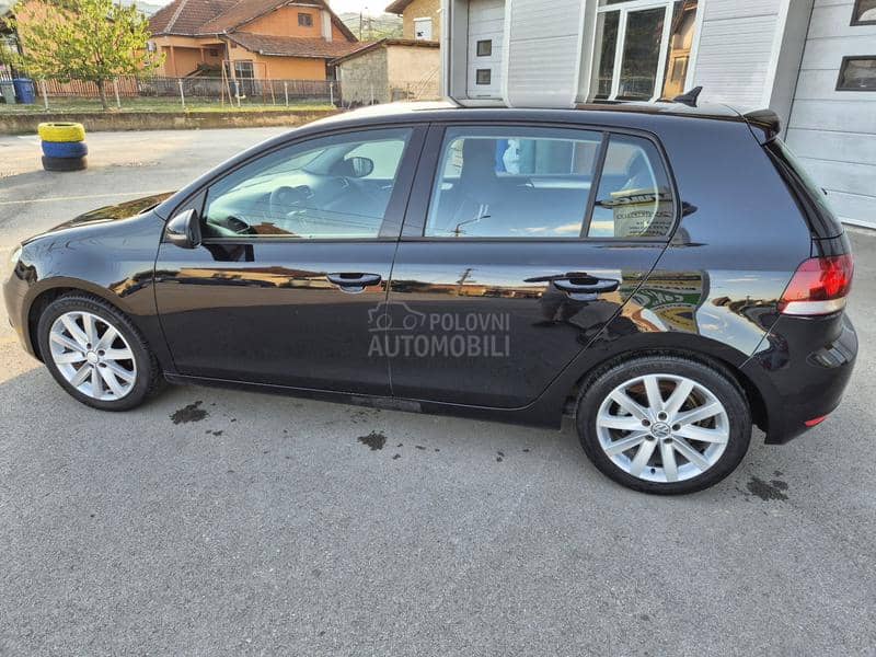 Volkswagen Golf 6 1.4 tsi