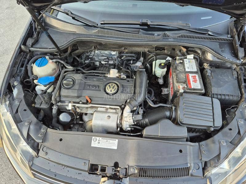 Volkswagen Golf 6 1.4 tsi
