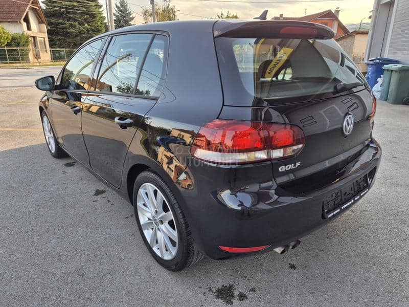 Volkswagen Golf 6 1.4 tsi