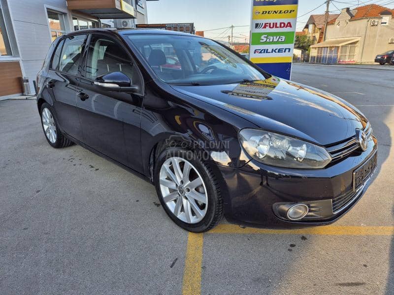 Volkswagen Golf 6 1.4 tsi