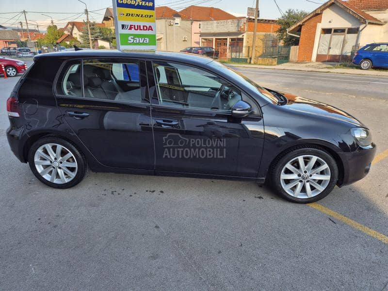 Volkswagen Golf 6 1.4 tsi
