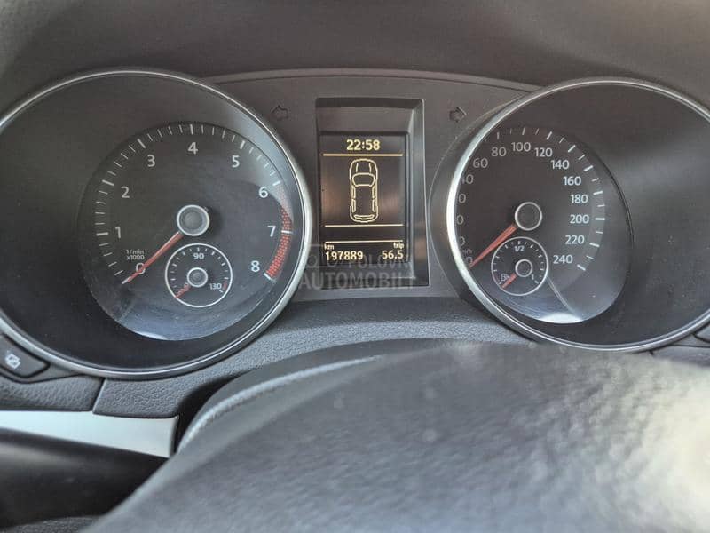 Volkswagen Golf 6 1.4 tsi