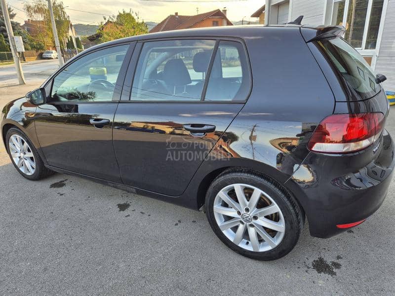 Volkswagen Golf 6 1.4 tsi