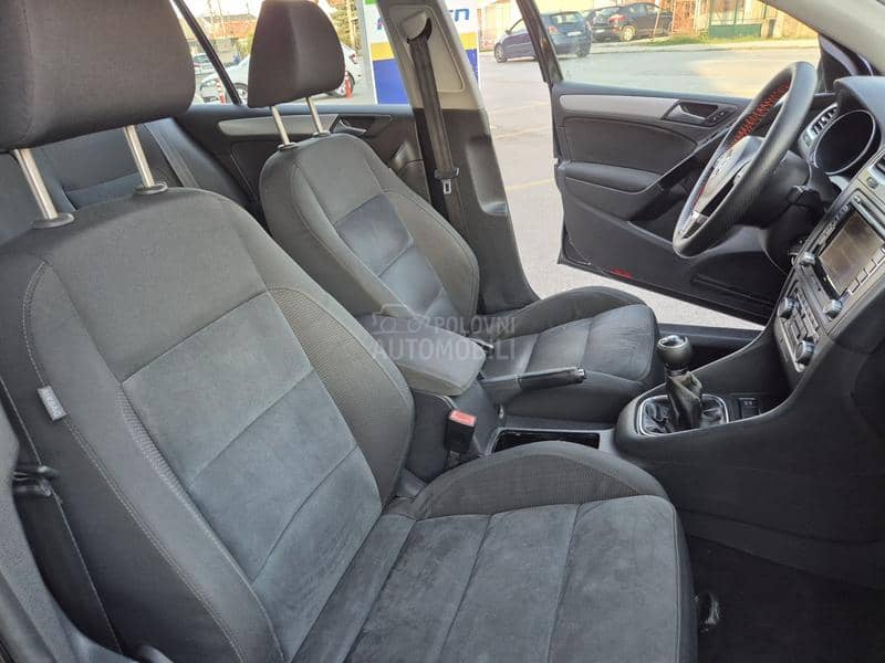 Volkswagen Golf 6 1.4 tsi