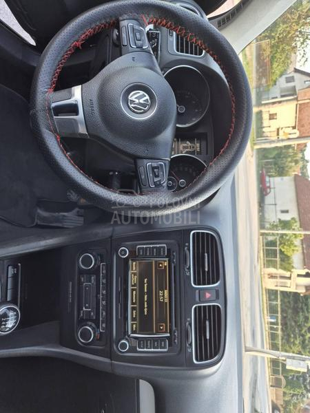 Volkswagen Golf 6 1.4 tsi