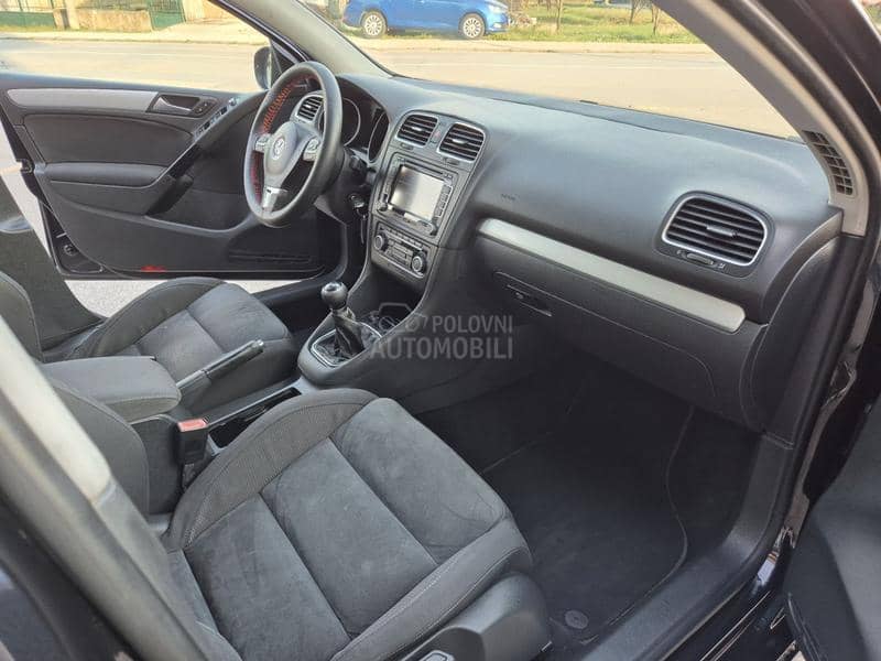 Volkswagen Golf 6 1.4 tsi