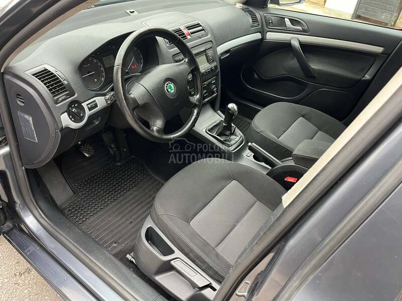 Škoda Octavia 1.9tdi NL