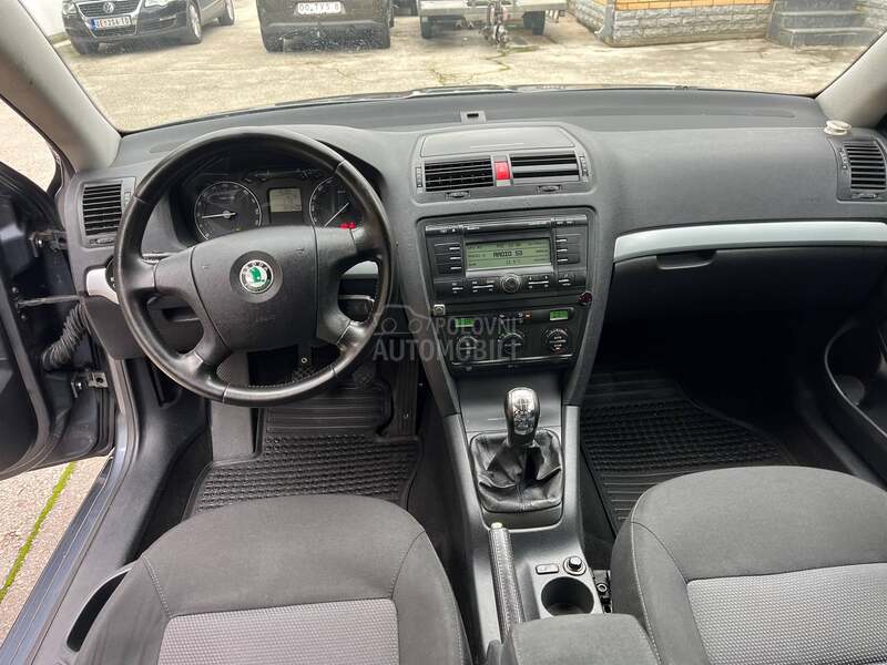 Škoda Octavia 1.9tdi NL