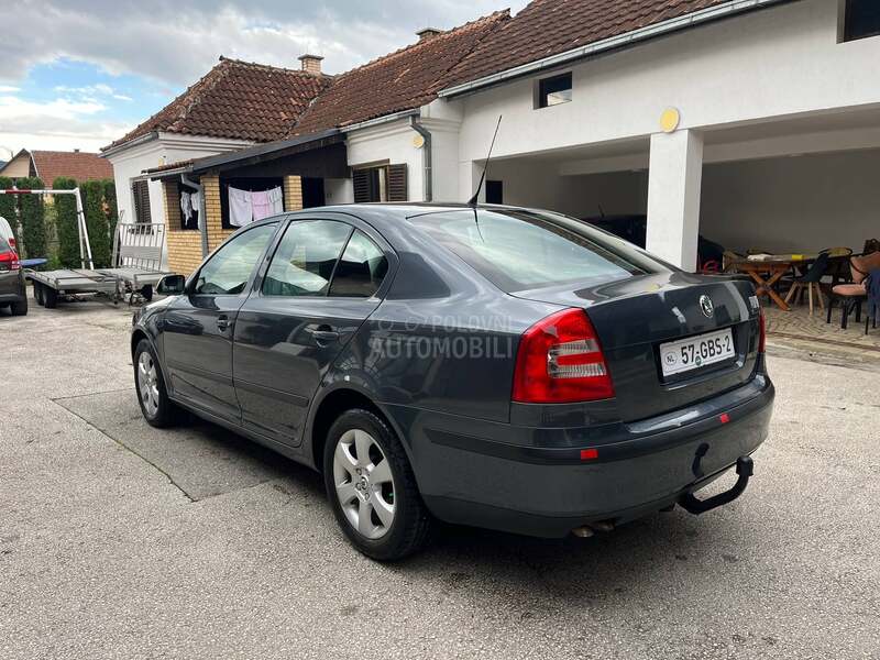 Škoda Octavia 1.9tdi NL