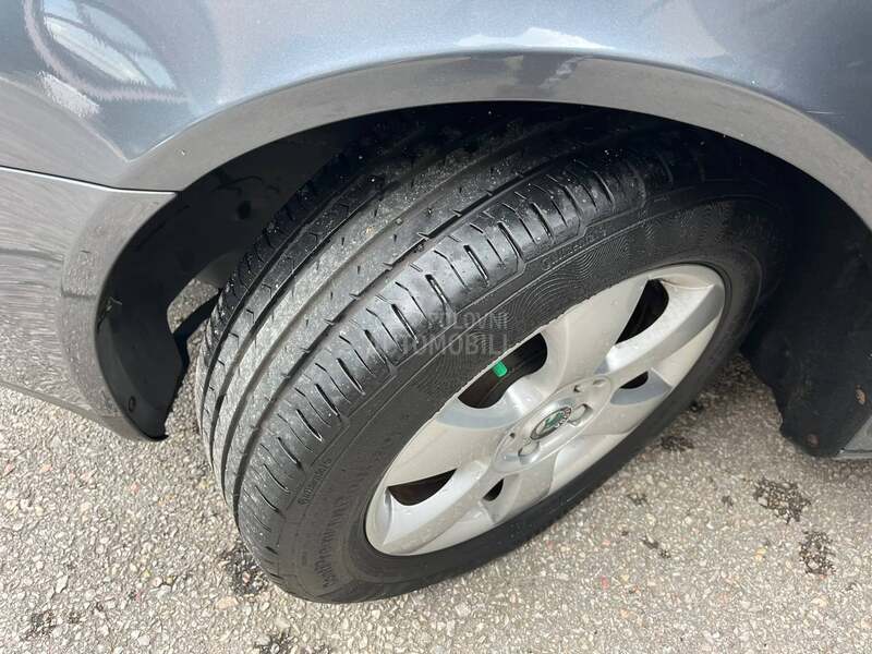 Škoda Octavia 1.9tdi NL