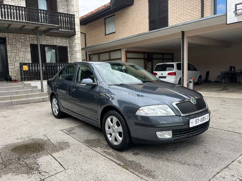 Škoda Octavia 1.9tdi NL