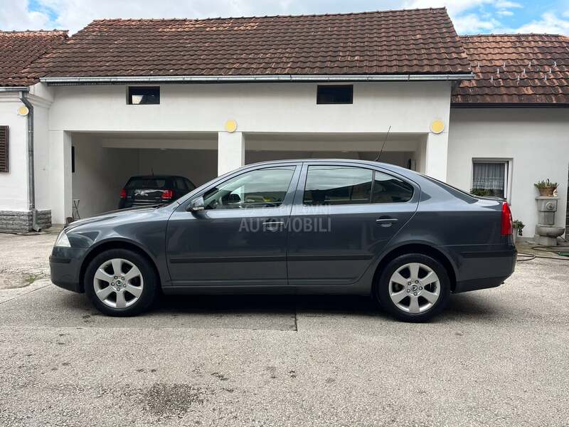 Škoda Octavia 1.9tdi NL