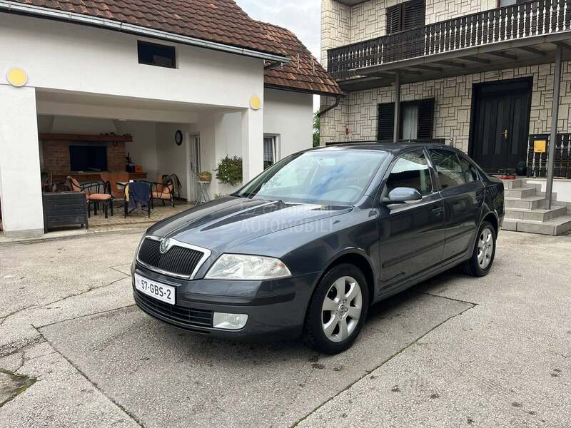 Škoda Octavia 1.9tdi NL