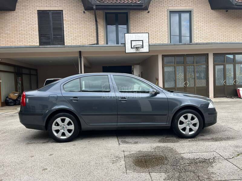 Škoda Octavia 1.9tdi NL
