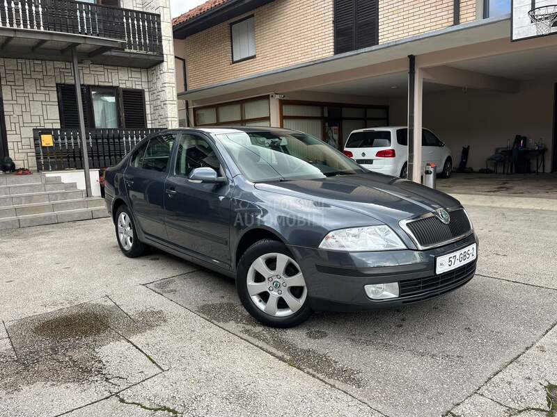 Škoda Octavia 1.9tdi NL