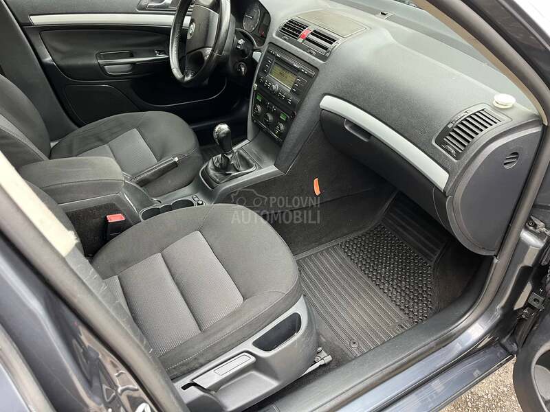 Škoda Octavia 1.9tdi NL