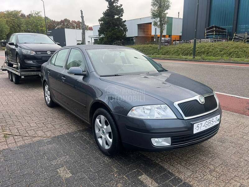 Škoda Octavia 1.9tdi NL