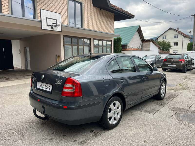 Škoda Octavia 1.9tdi NL