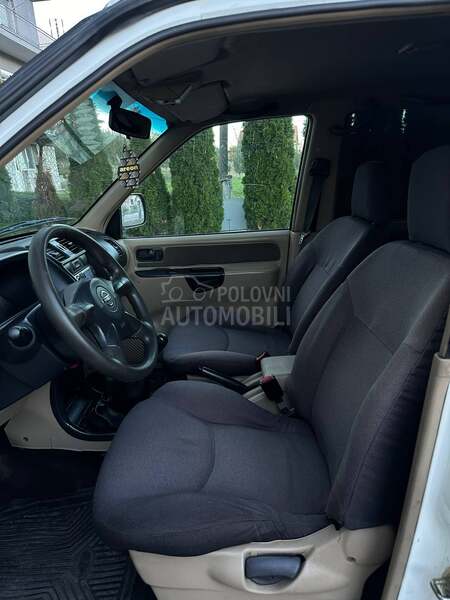 Nissan Terrano 2.7 TD / REDUKTOR