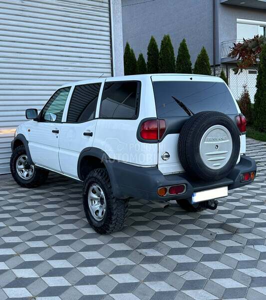 Nissan Terrano 2.7 TD / REDUKTOR