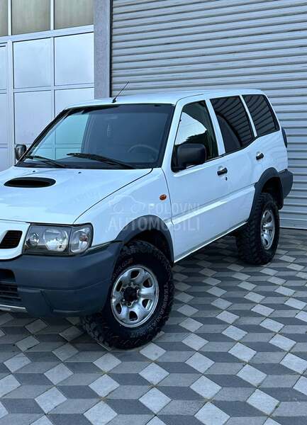 Nissan Terrano 2.7 TD / REDUKTOR