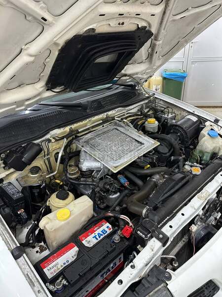 Nissan Terrano 2.7 TD / REDUKTOR