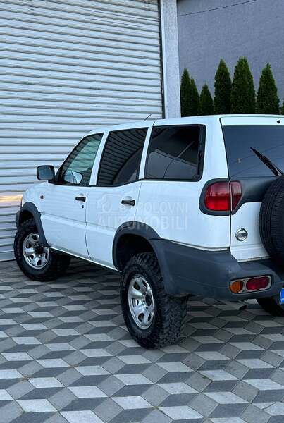 Nissan Terrano 2.7 TD / REDUKTOR