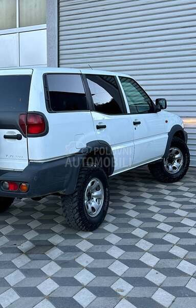Nissan Terrano 2.7 TD / REDUKTOR