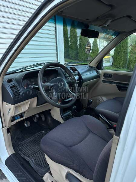 Nissan Terrano 2.7 TD / REDUKTOR