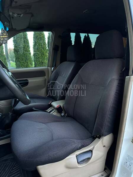 Nissan Terrano 2.7 TD / REDUKTOR