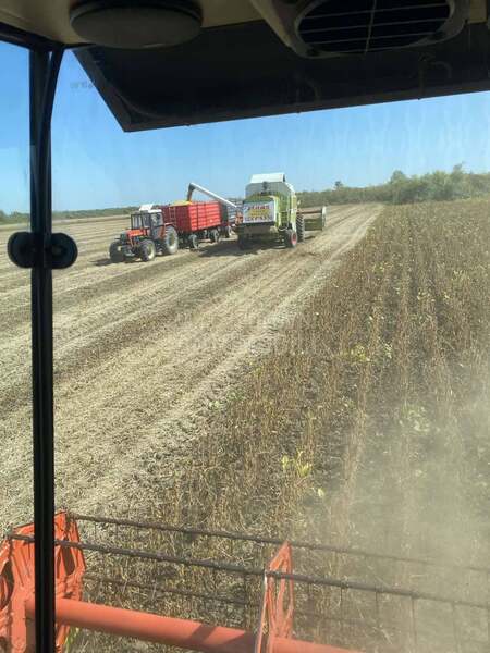 Claas mega 218