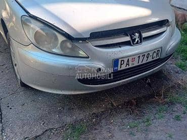 prednji branik za Peugeot 307