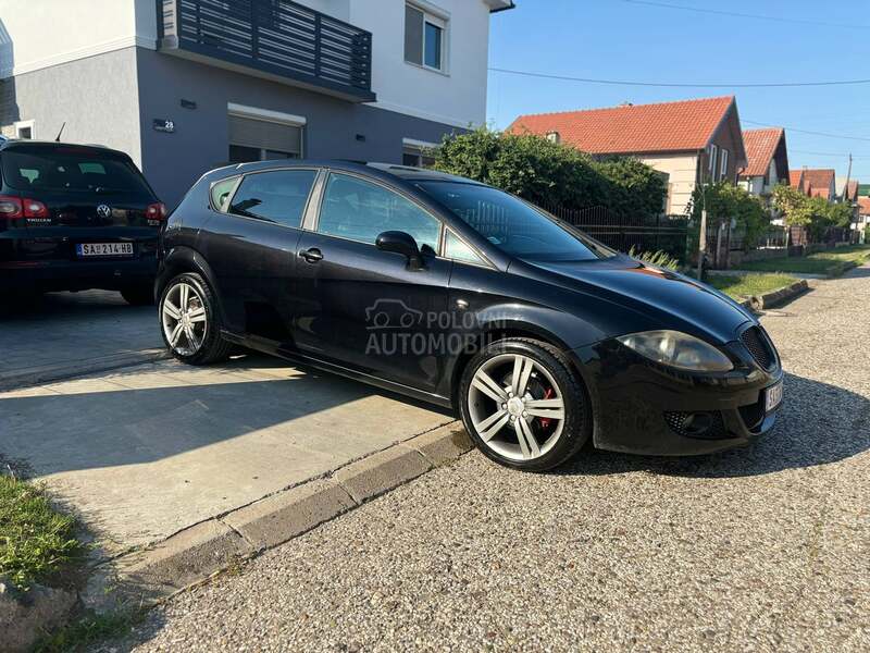 Seat Leon 1.9 TDI