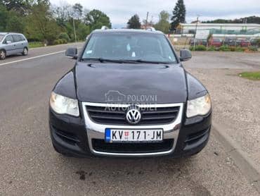 Volkswagen Touareg O D L I C A N